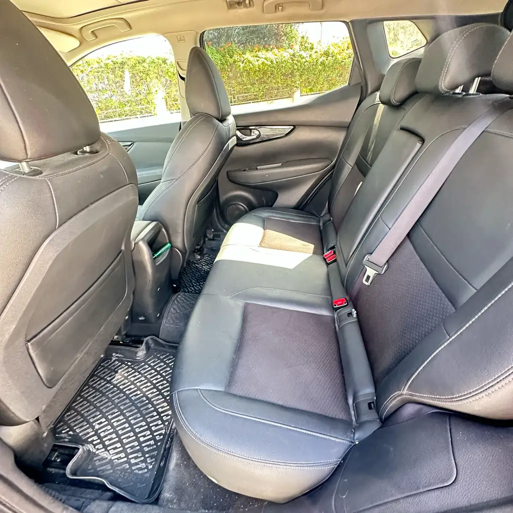 NISSAN QASHQAI ll