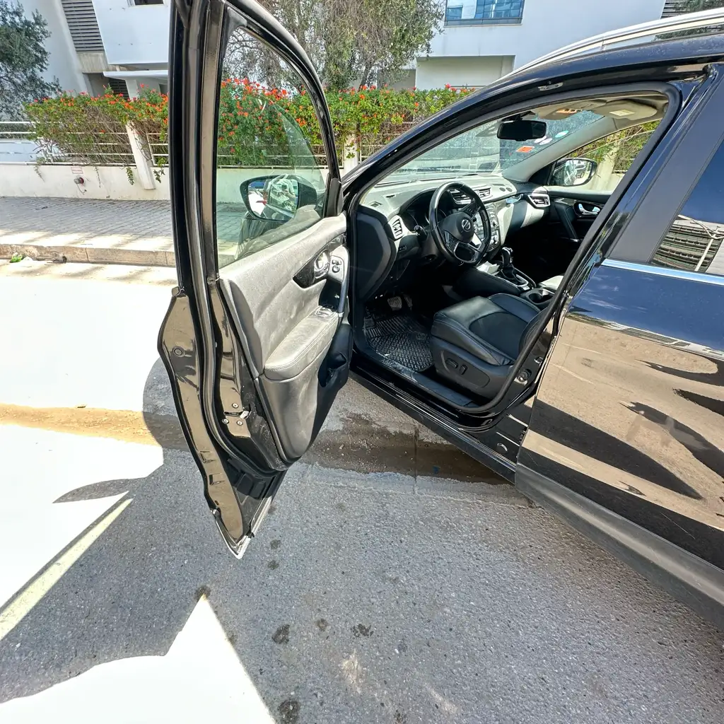 NISSAN QASHQAI ll