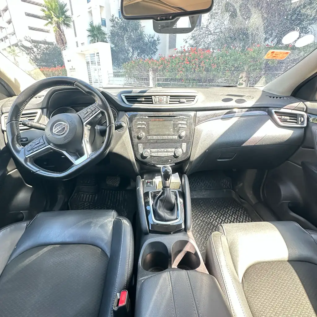 NISSAN QASHQAI ll