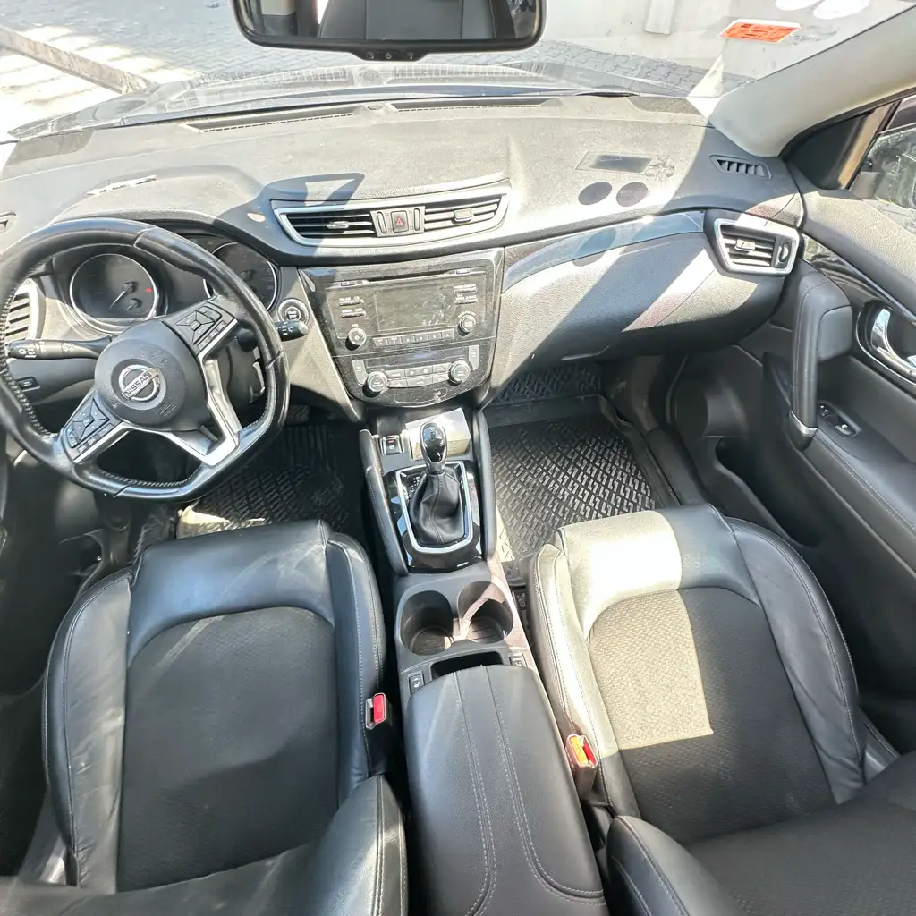 NISSAN QASHQAI ll