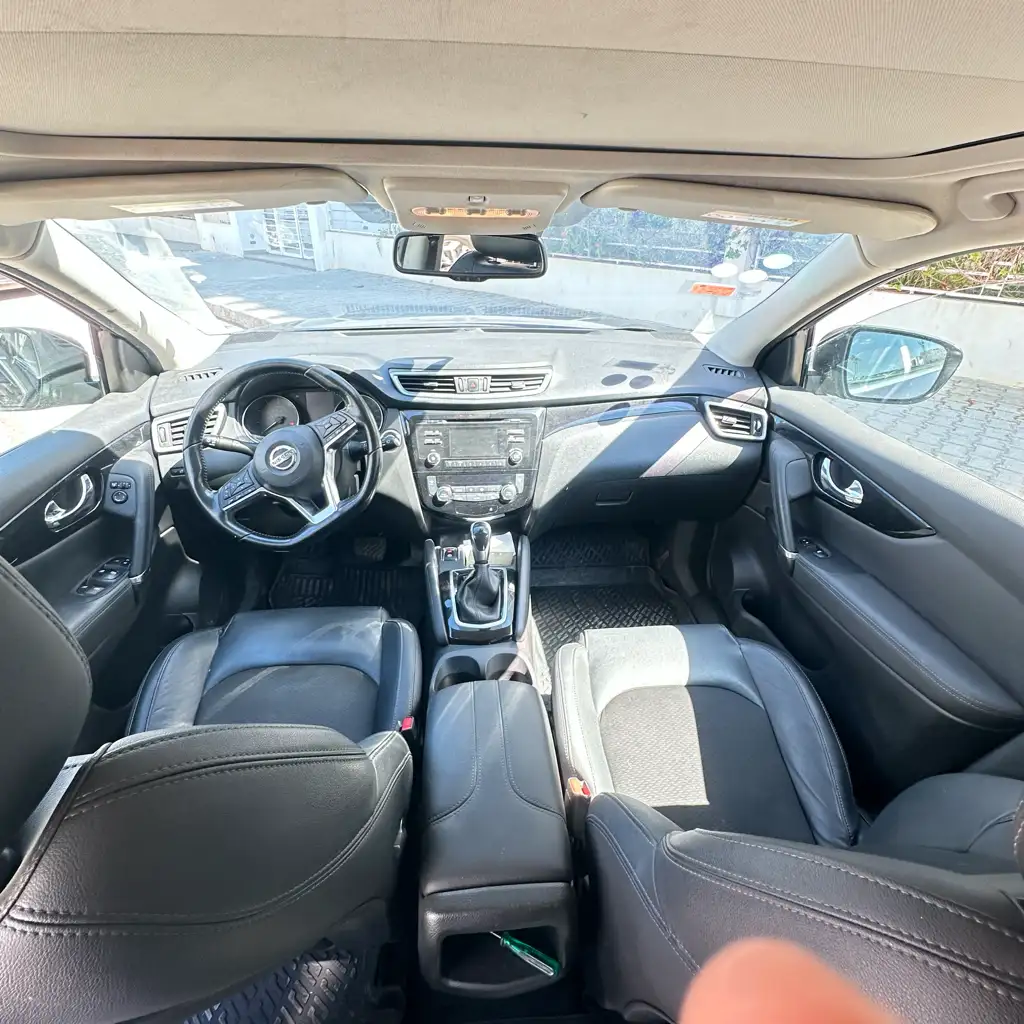 NISSAN QASHQAI ll
