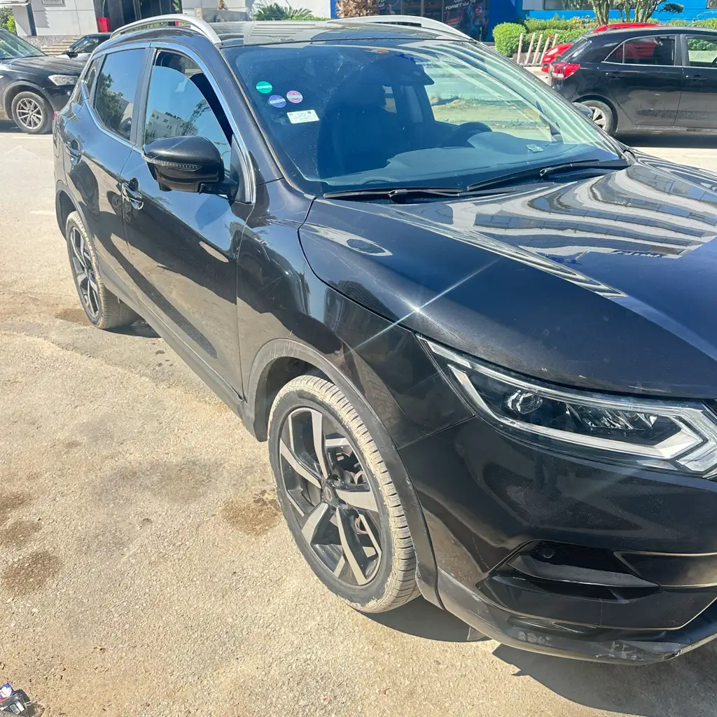 NISSAN QASHQAI ll
