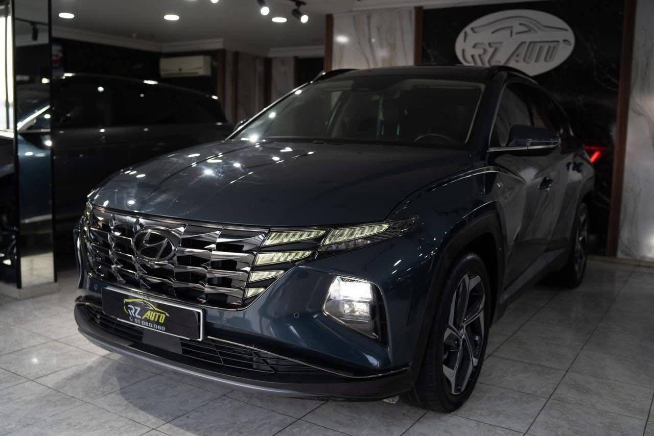 🌟 HUYNDAI TUCISON HYBRID🌟 📲 51 080 080  | 26 410 477 🔁 Possibilité de vente ou échange