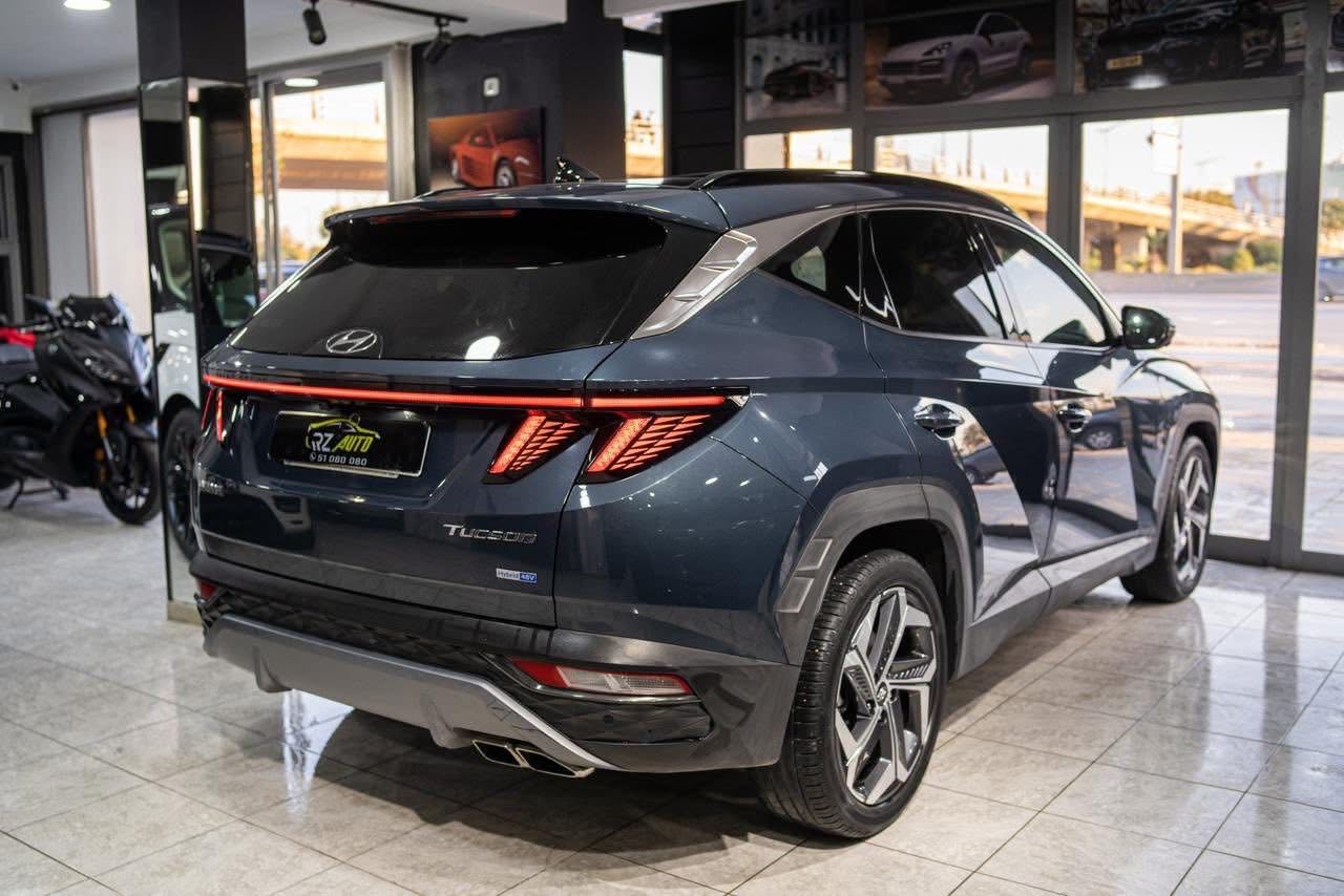 🌟 HUYNDAI TUCISON HYBRID🌟 📲 51 080 080  | 26 410 477 🔁 Possibilité de vente ou échange
