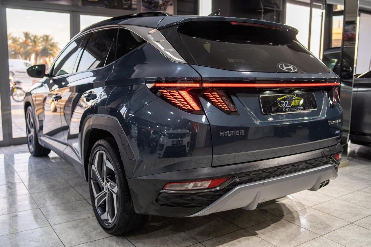 🌟 HUYNDAI TUCISON HYBRID🌟 📲 51 080 080  | 26 410 477 🔁 Possibilité de vente ou échange