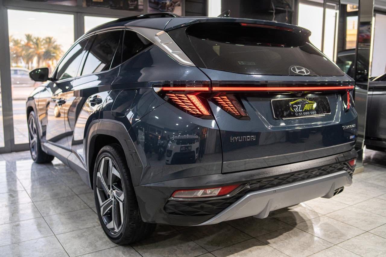 🌟 HUYNDAI TUCISON HYBRID🌟 📲 51 080 080  | 26 410 477 🔁 Possibilité de vente ou échange
