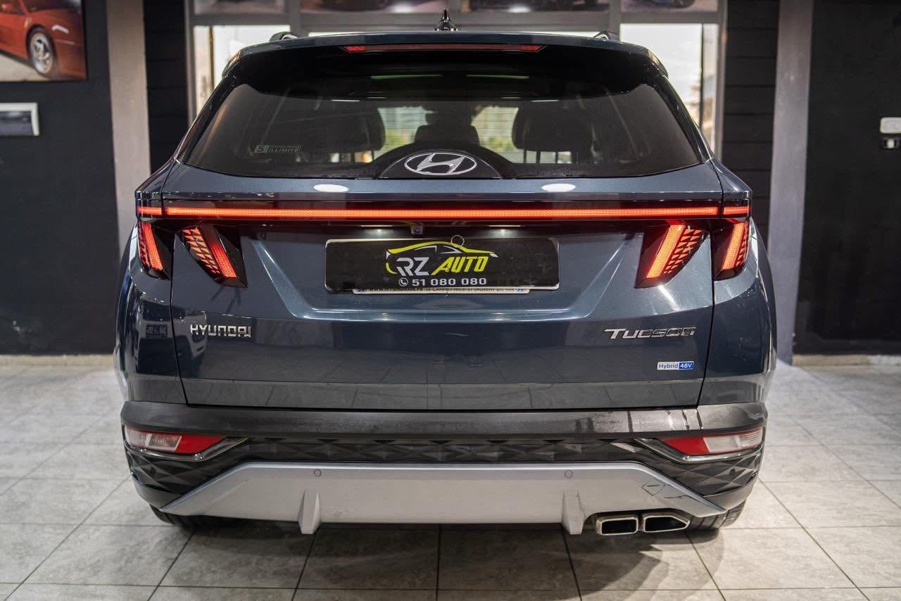 🌟 HUYNDAI TUCISON HYBRID🌟 📲 51 080 080  | 26 410 477 🔁 Possibilité de vente ou échange