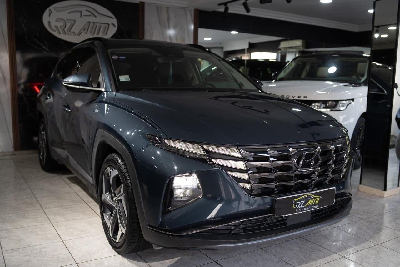 🌟 HUYNDAI TUCISON HYBRID🌟 📲 51 080 080  | 26 410 477 🔁 Possibilité de vente ou échange