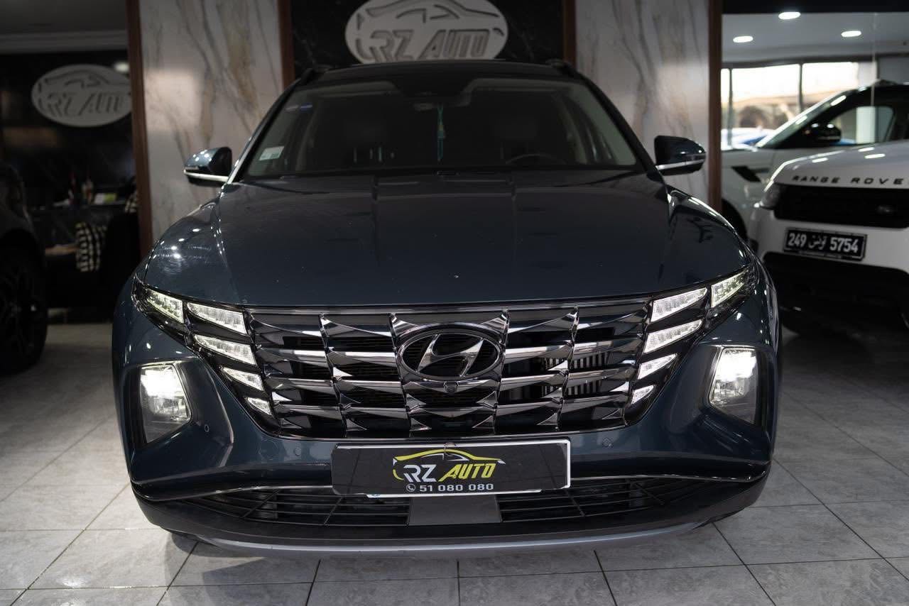 🌟 HUYNDAI TUCISON HYBRID🌟 📲 51 080 080  | 26 410 477 🔁 Possibilité de vente ou échange