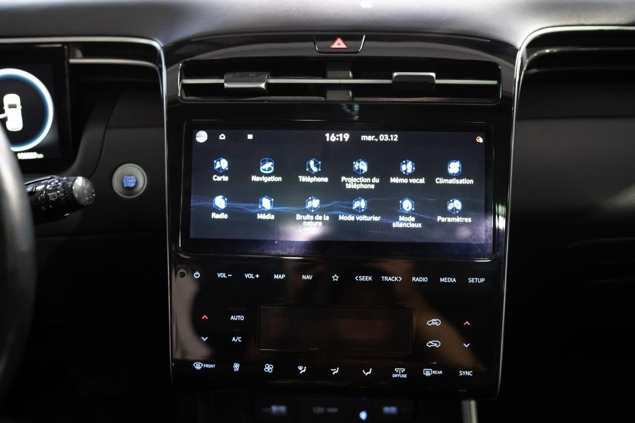 🌟 HUYNDAI TUCISON HYBRID🌟 📲 51 080 080  | 26 410 477 🔁 Possibilité de vente ou échange