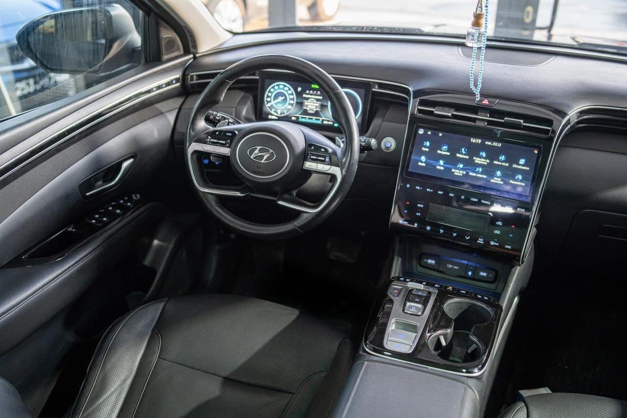 🌟 HUYNDAI TUCISON HYBRID🌟 📲 51 080 080  | 26 410 477 🔁 Possibilité de vente ou échange