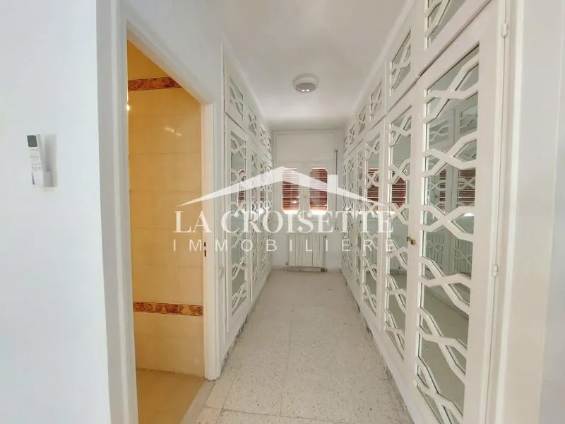 Villa s6 à La Marsa MVL1736
