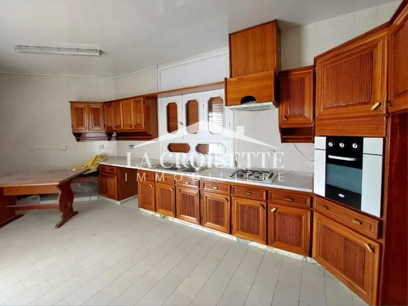 Villa s6 à La Marsa MVL1736