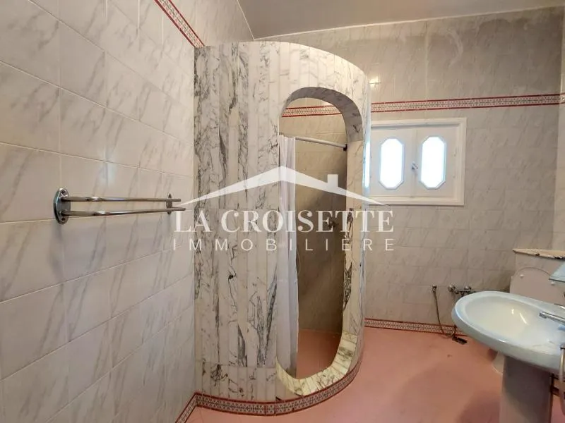 Villa s6 à La Marsa MVL1736