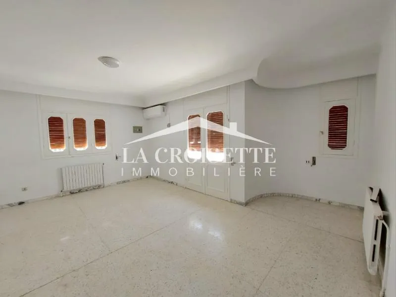 Villa s6 à La Marsa MVL1736