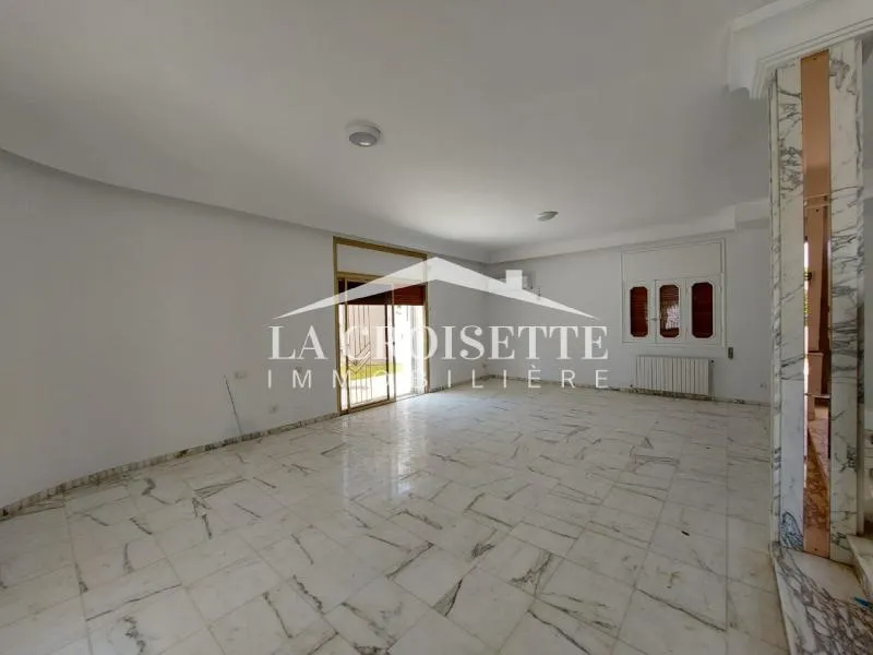 Villa s6 à La Marsa MVL1736