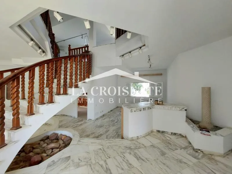 Villa s6 à La Marsa MVL1736
