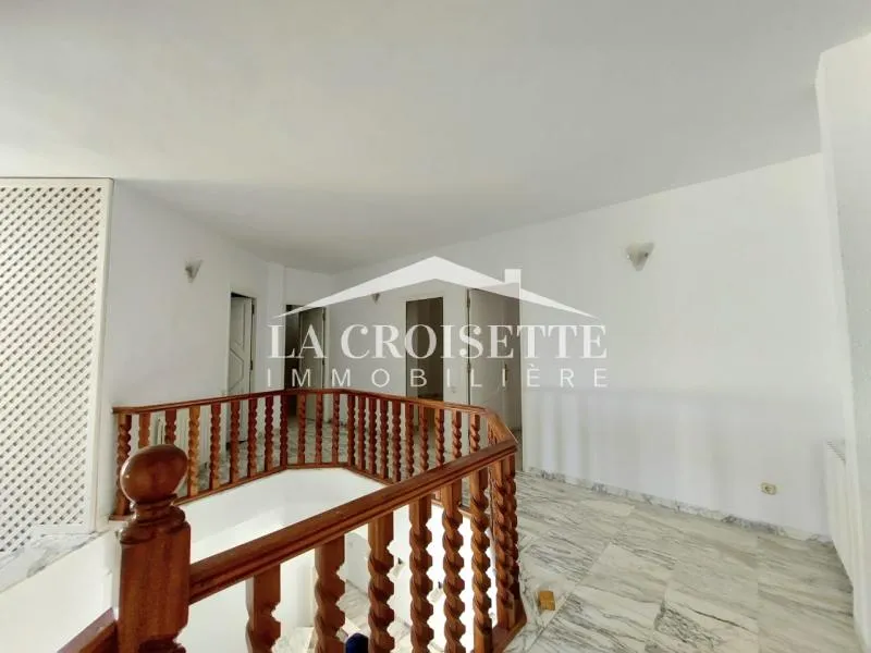 Villa s6 à La Marsa MVL1736