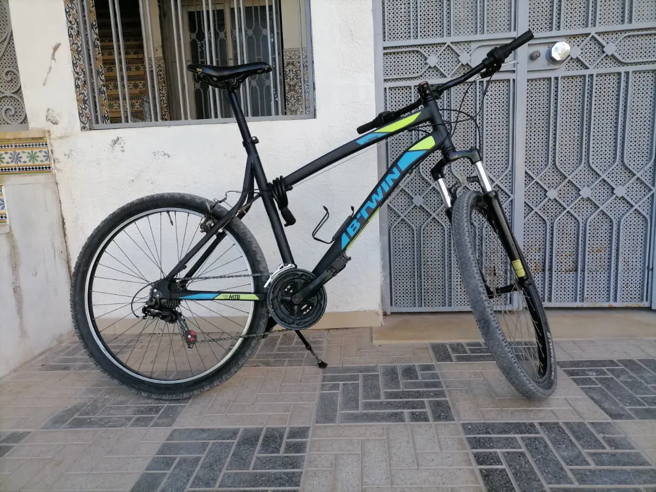 Rockrider Btwin 340 Taille L