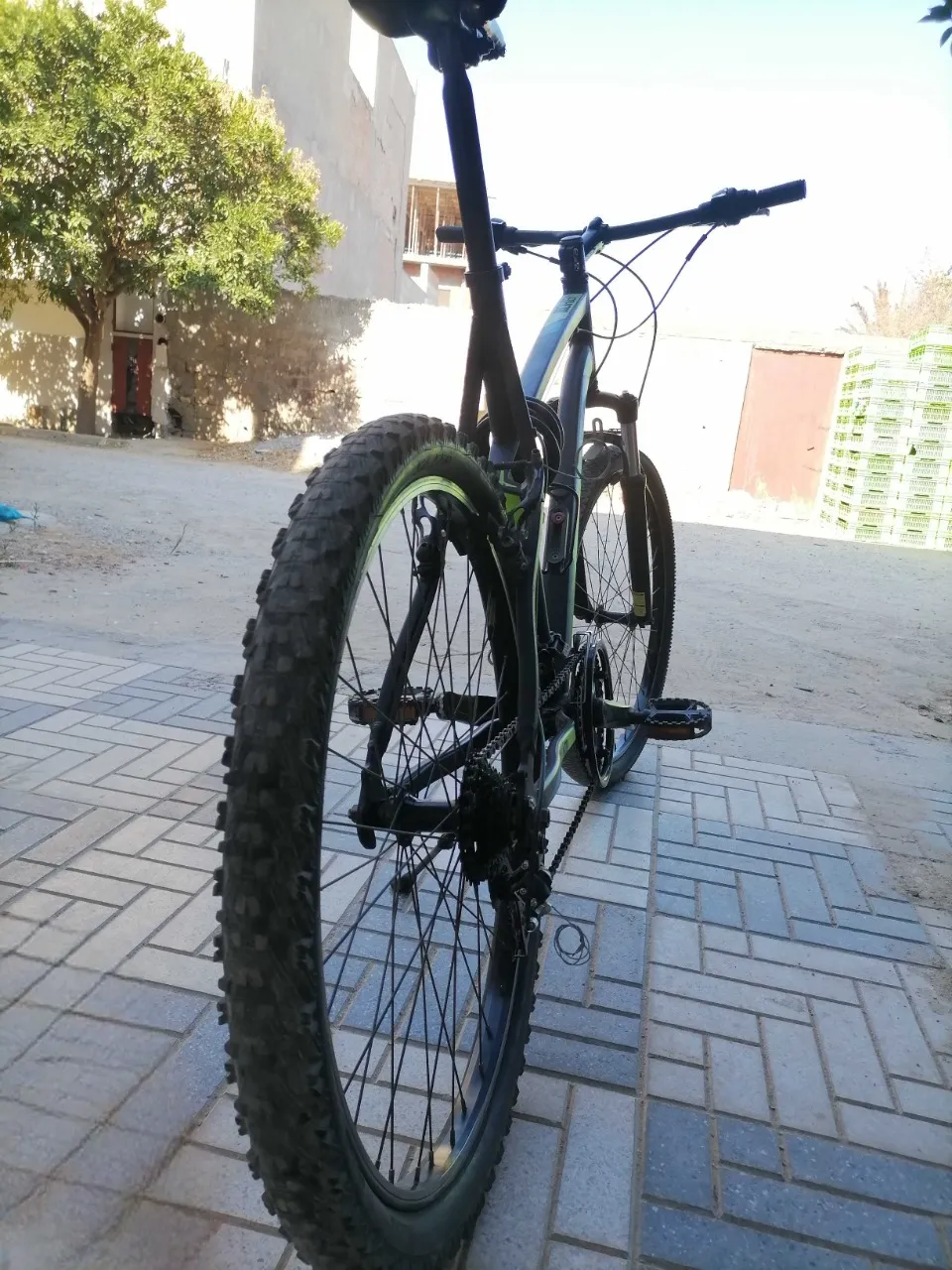Rockrider Btwin 340 Taille L