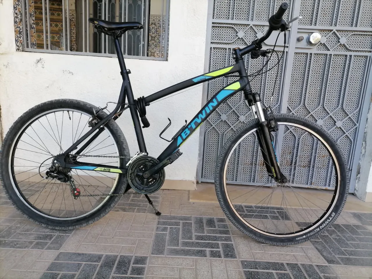 Rockrider Btwin 340 Taille L