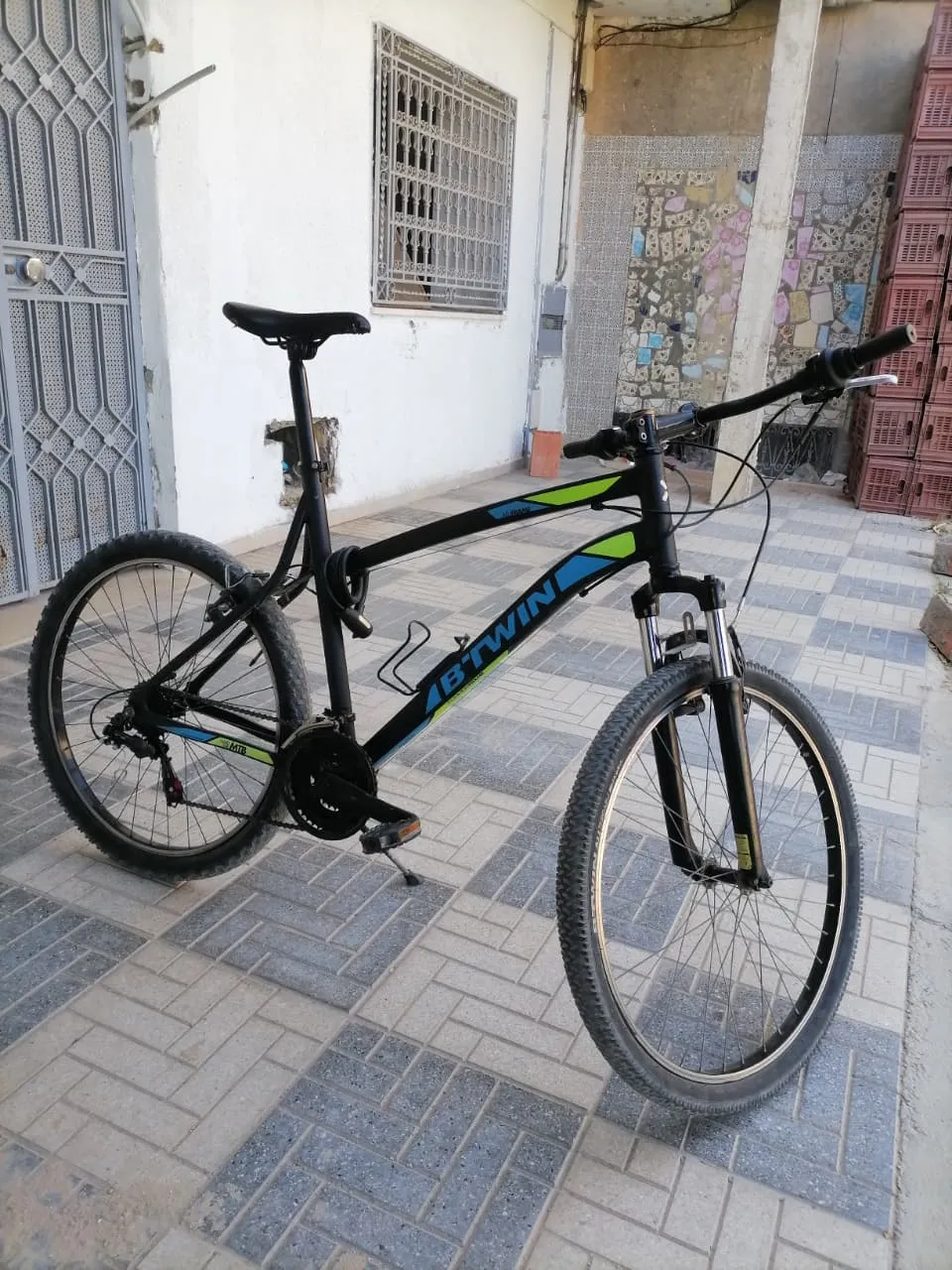 Rockrider Btwin 340 Taille L