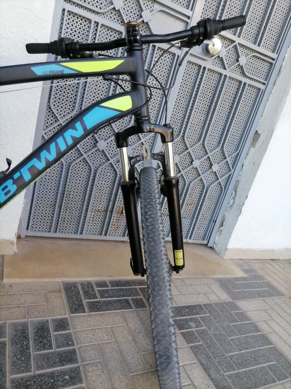 Rockrider Btwin 340 Taille L