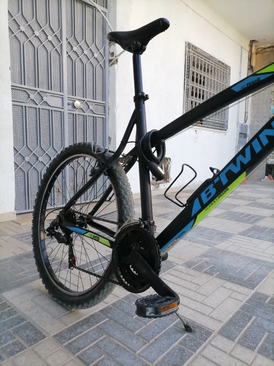 Rockrider Btwin 340 Taille L