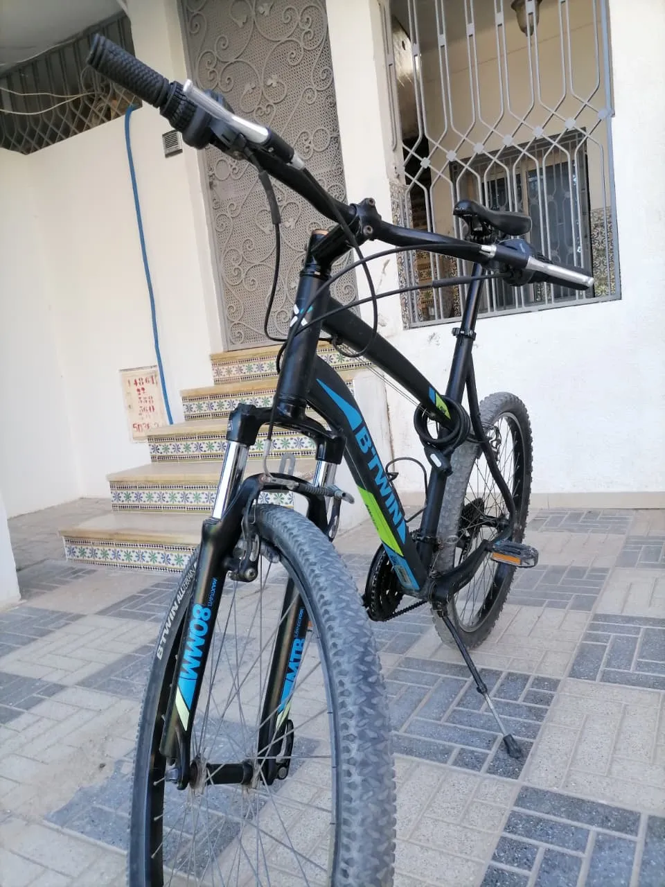 Rockrider Btwin 340 Taille L