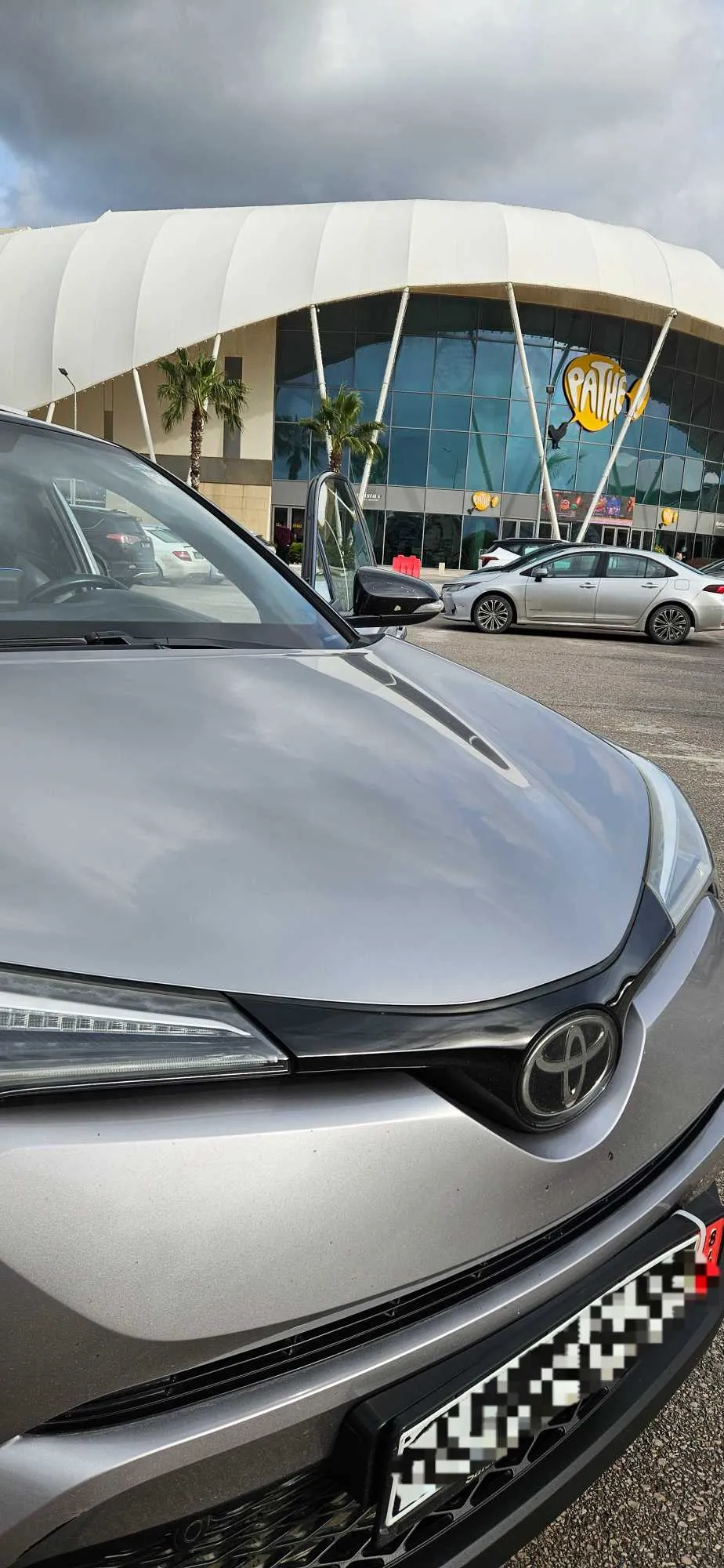 Toyota C-hr 98363963