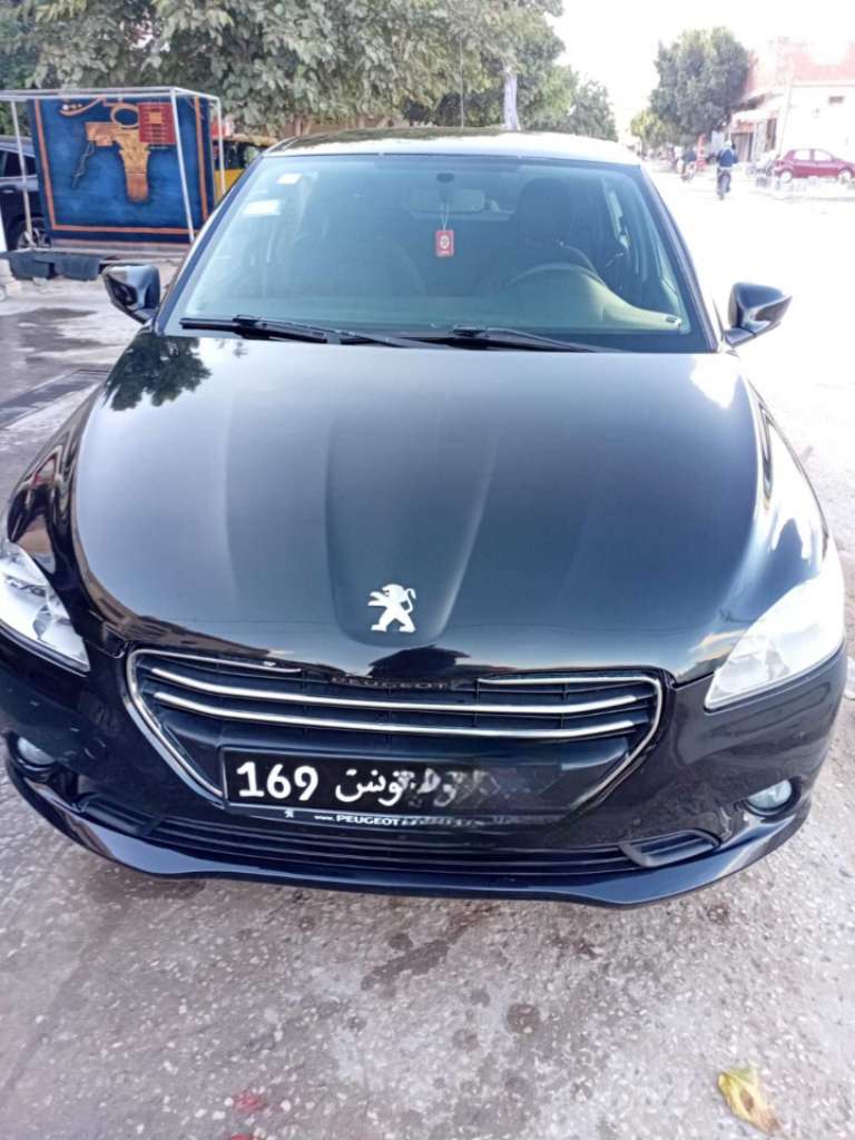 Peugeot 301 allure