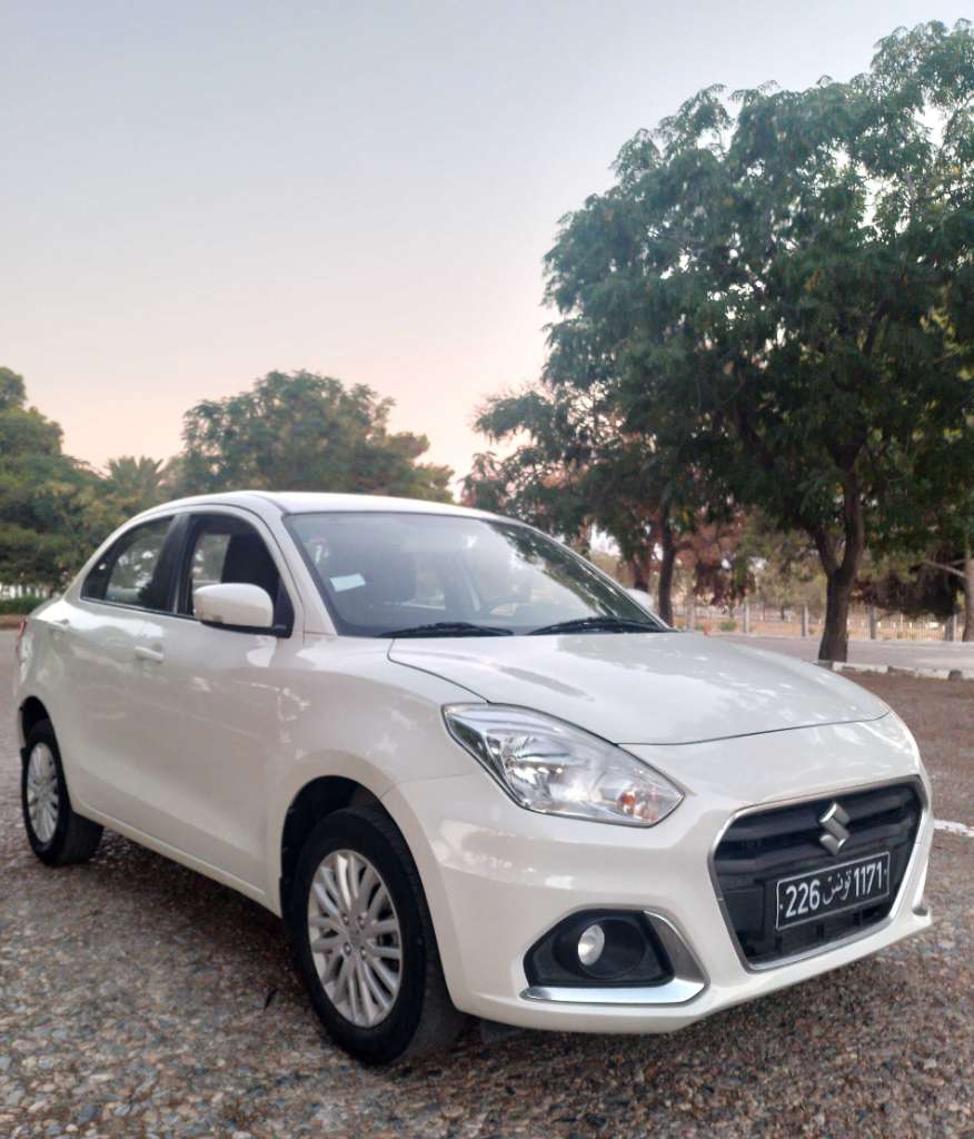SUZUKI DZAIRE NEUF PREMIERE MAIN