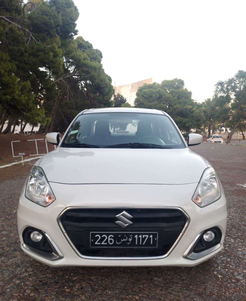 SUZUKI DZAIRE NEUF PREMIERE MAIN
