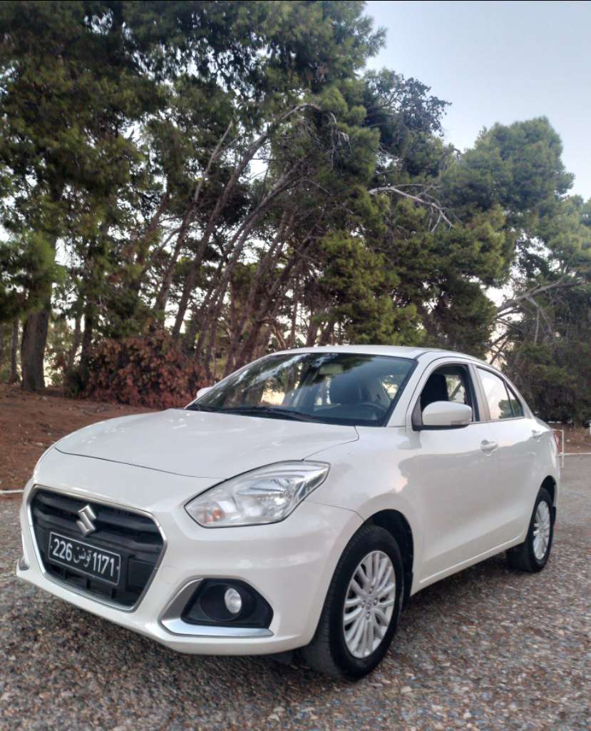 SUZUKI DZAIRE NEUF PREMIERE MAIN