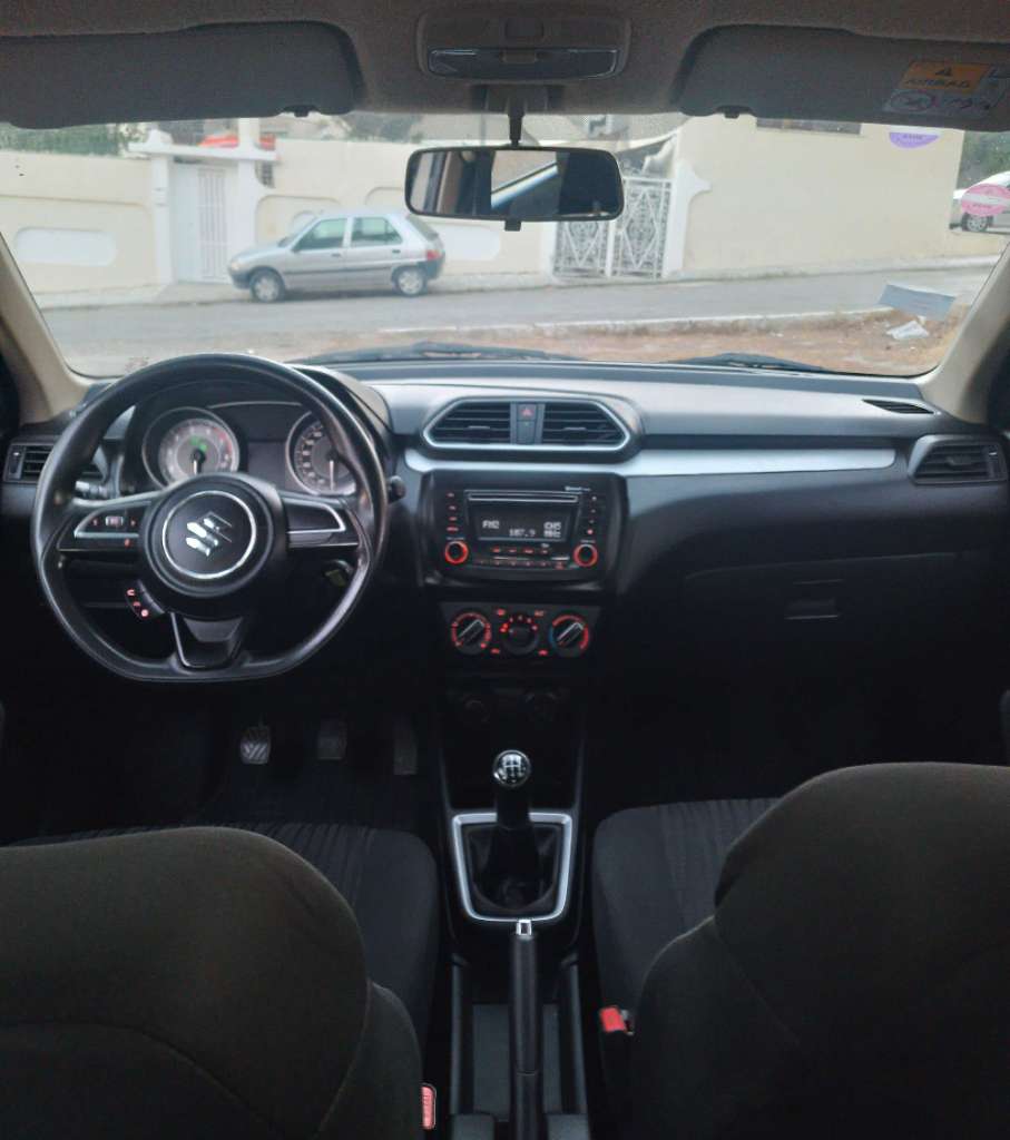 SUZUKI DZAIRE NEUF PREMIERE MAIN
