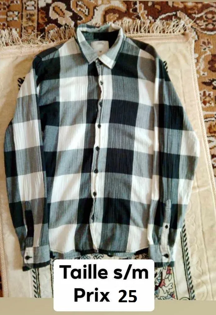 Chemise Taille M
