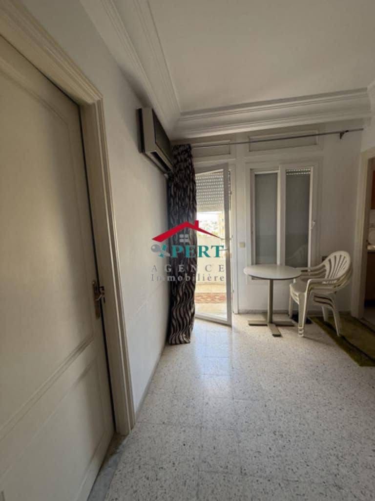 Appartement s+1