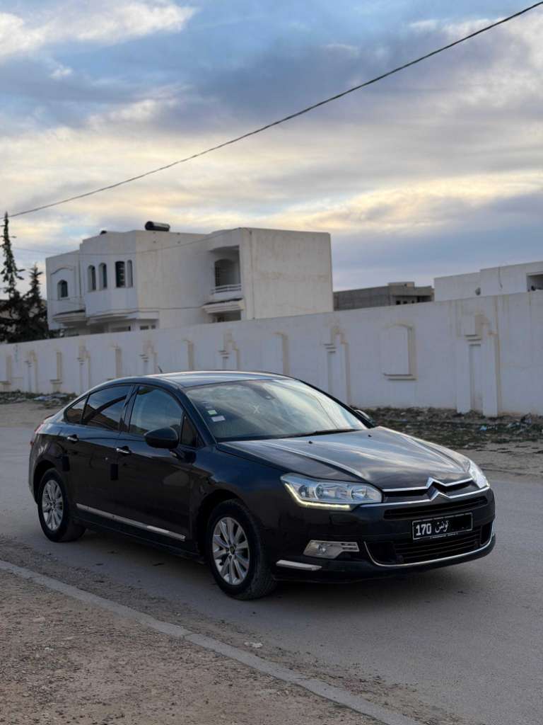 Citroën C5 e-hdi