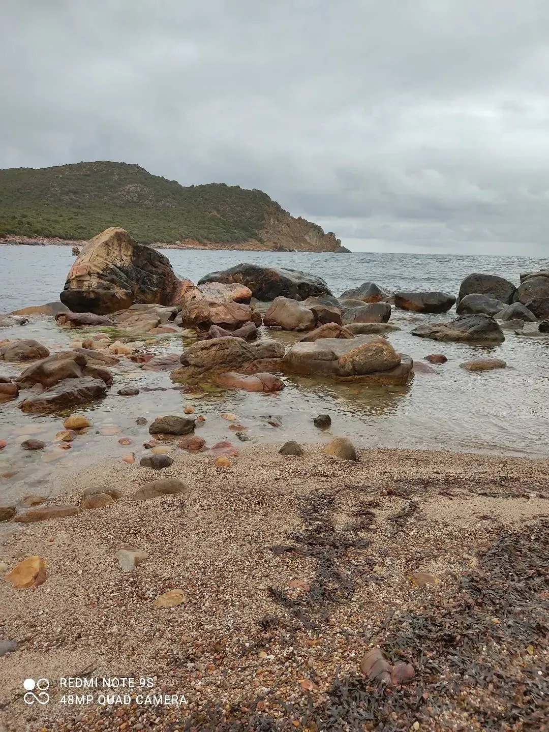terrain vue sur mer a tabarka