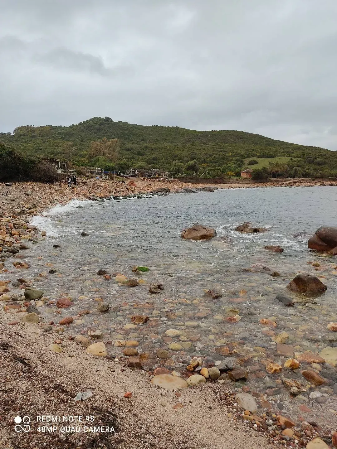 terrain vue sur mer a tabarka