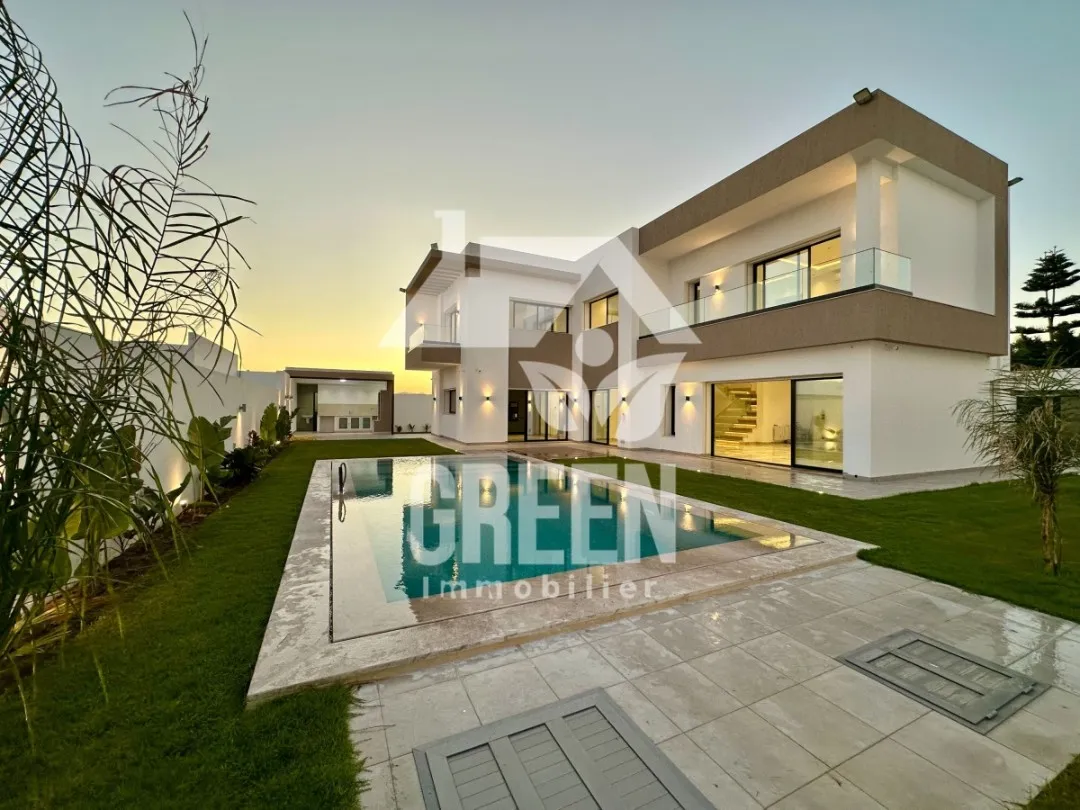 Villa BLONDIE