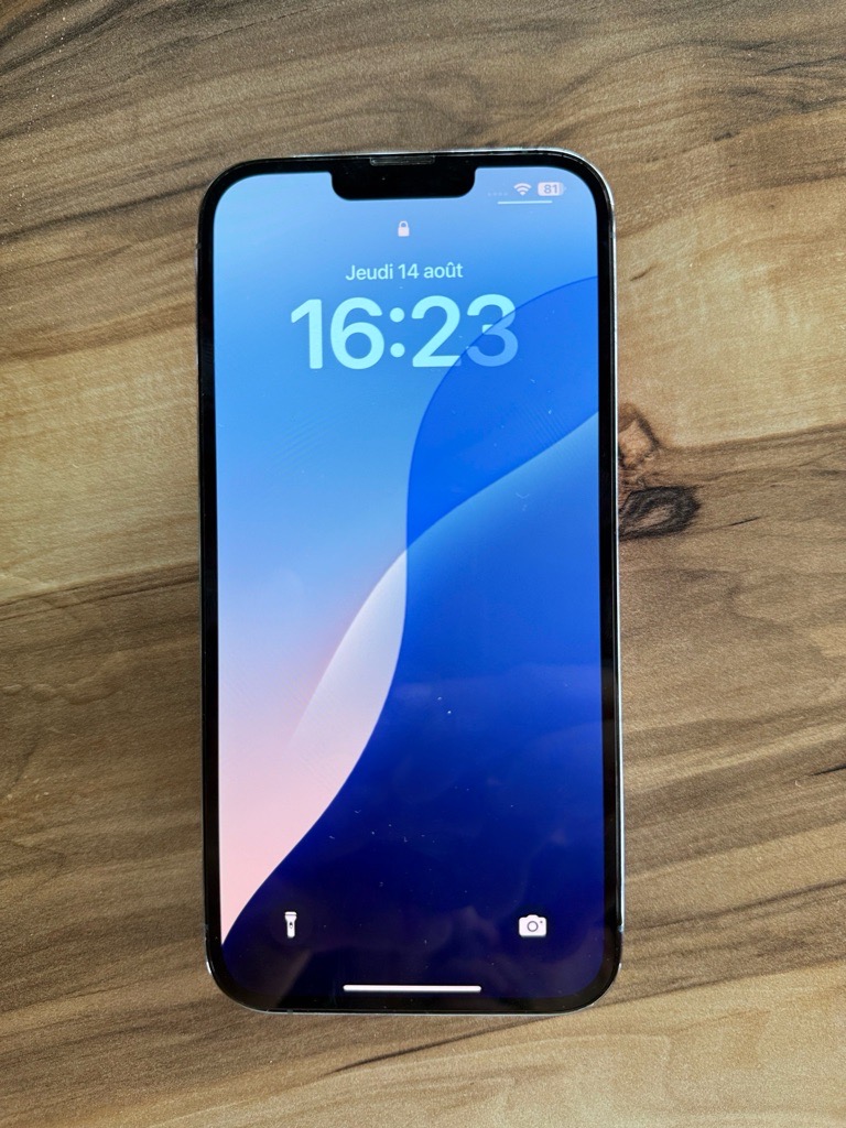 Ihpone 13 pro max 512 gb