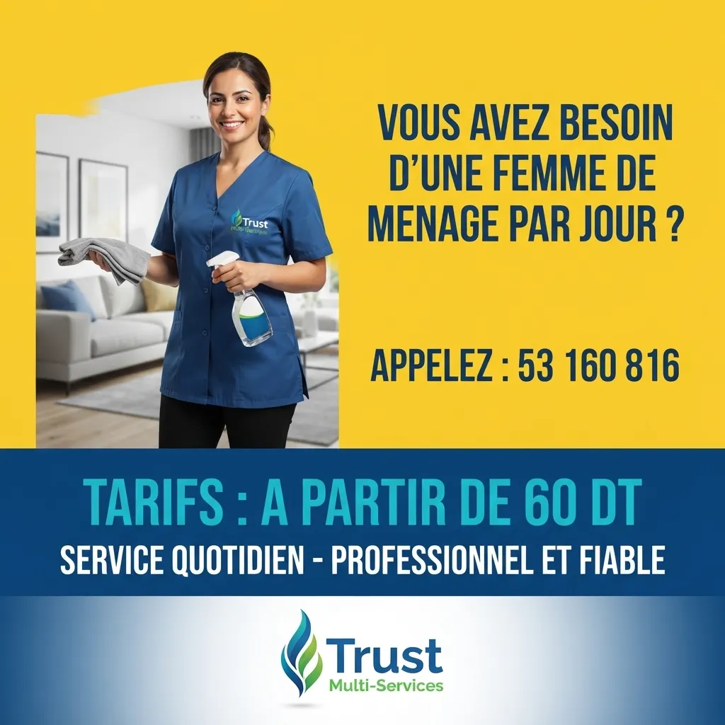 femme e menage par jour a shaline 