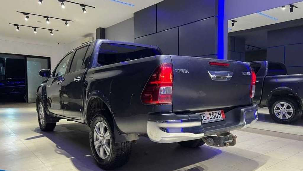Toyota Hilux Importé D'Allmangne