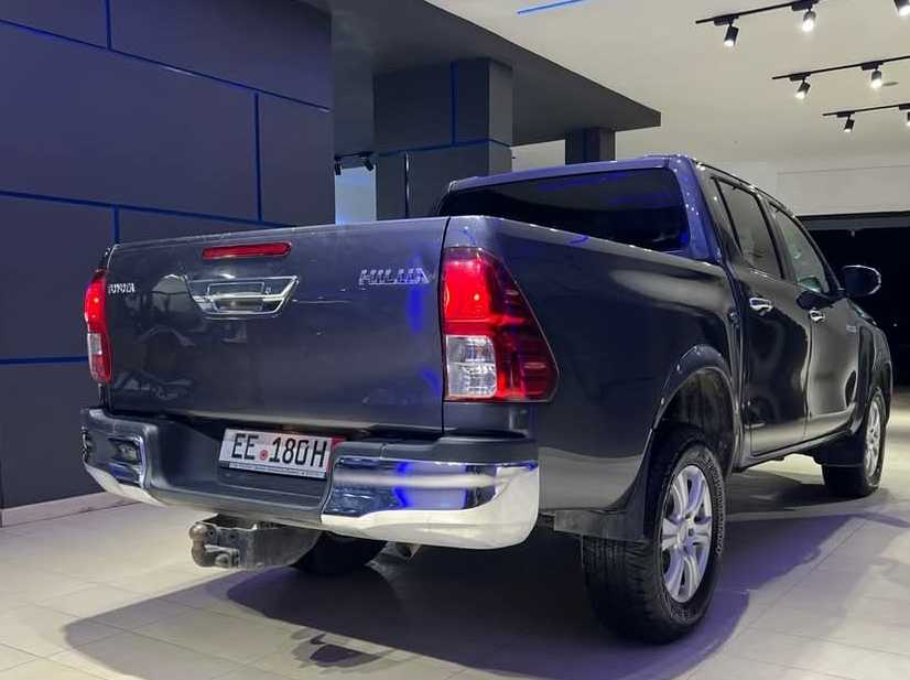 Toyota Hilux Importé D'Allmangne