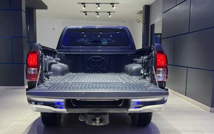 Toyota Hilux Importé D'Allmangne