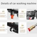 pistolet à eau haute pression