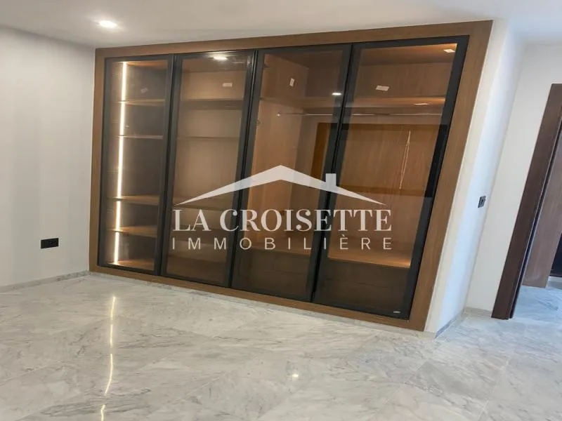 Appartement S+1 à La Soukra ZAL2167
