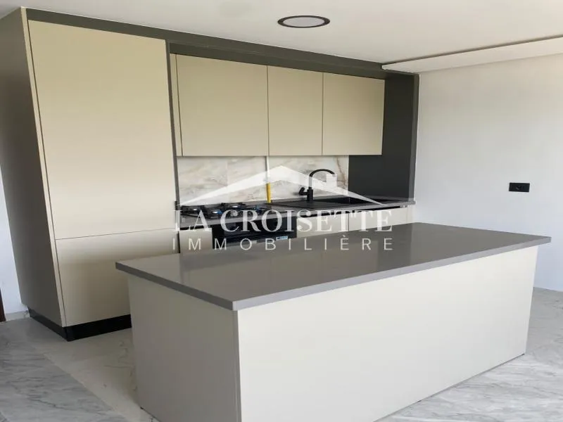 Appartement S+1 à La Soukra ZAL2167