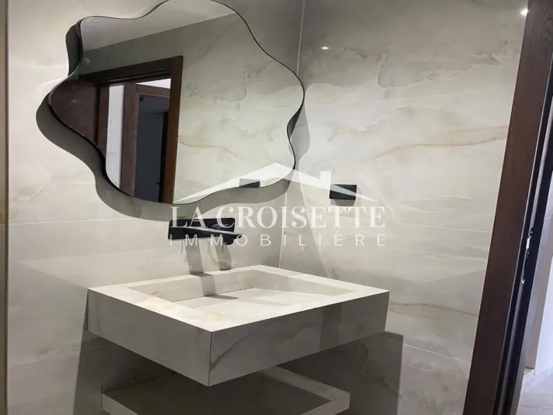 Appartement S+1 à La Soukra ZAL2167